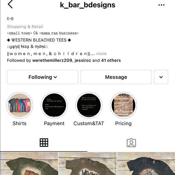 Women Bleached T shirt men designs and kid t shirt - Picture 3 of 8